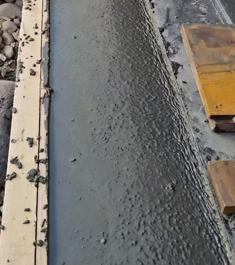 宿豫环氧砂浆的特点及施工流程​