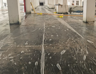 宿豫不发火砂浆和不发火金属骨料有什么区别