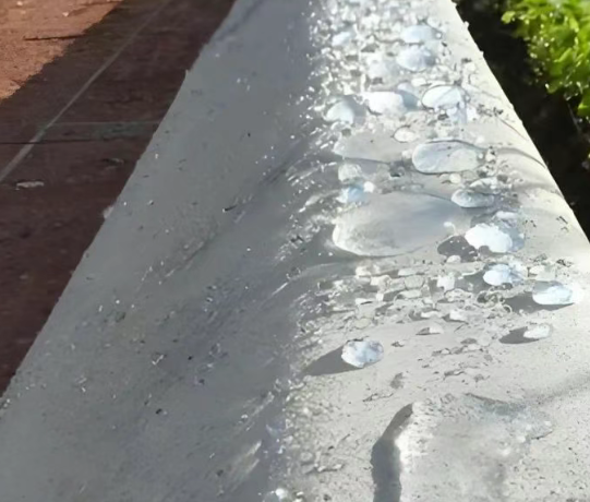 宿豫硅烷浸渍涂料在混凝土保护中的应用