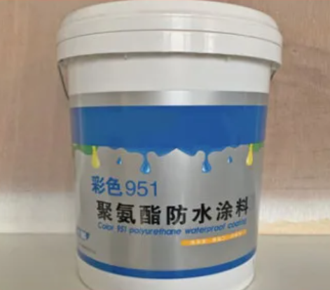 宿豫聚氨酯防水涂料