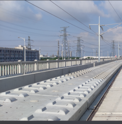 宿豫植筋胶在高铁无砟轨道上的应用